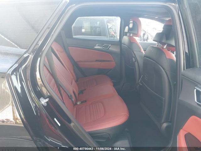 KIA Sportage Sx 2024 5XYK43DF0RG146791 Image 8