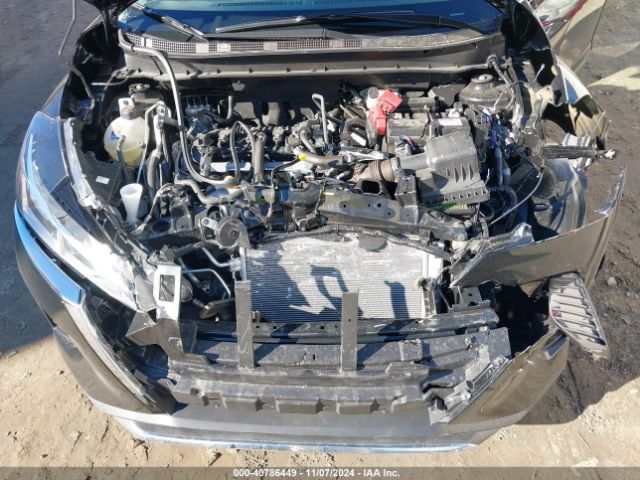 3N1CP5BV2RL473707 Nissan Kicks S Xtronic Cvt