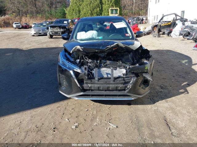 3N1CP5BV2RL473707 Nissan Kicks S Xtronic Cvt