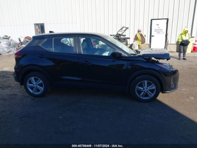 3N1CP5BV2RL473707 Nissan Kicks S Xtronic Cvt