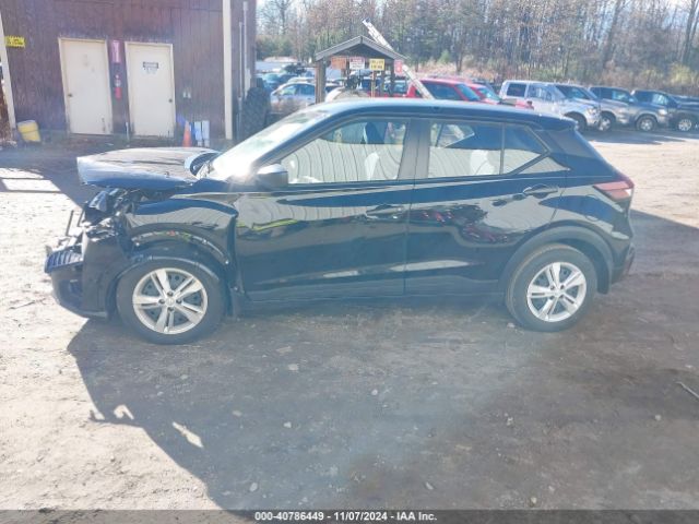 3N1CP5BV2RL473707 Nissan Kicks S Xtronic Cvt