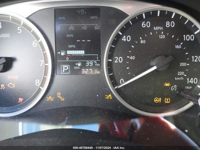 3N1CP5BV2RL473707 Nissan Kicks S Xtronic Cvt
