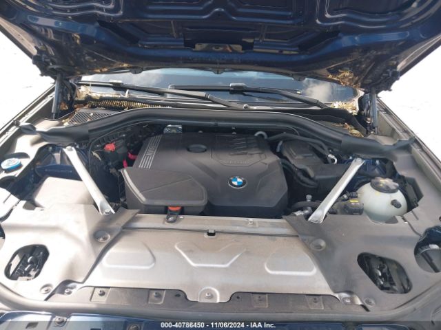 5UXTY3C05L9C54274 BMW X3 Sdrive30i