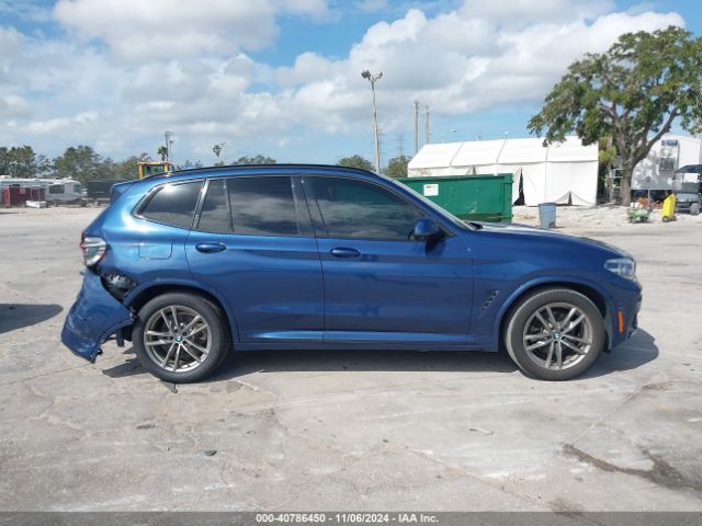 5UXTY3C05L9C54274 BMW X3 Sdrive30i