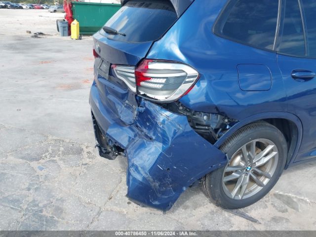5UXTY3C05L9C54274 BMW X3 Sdrive30i
