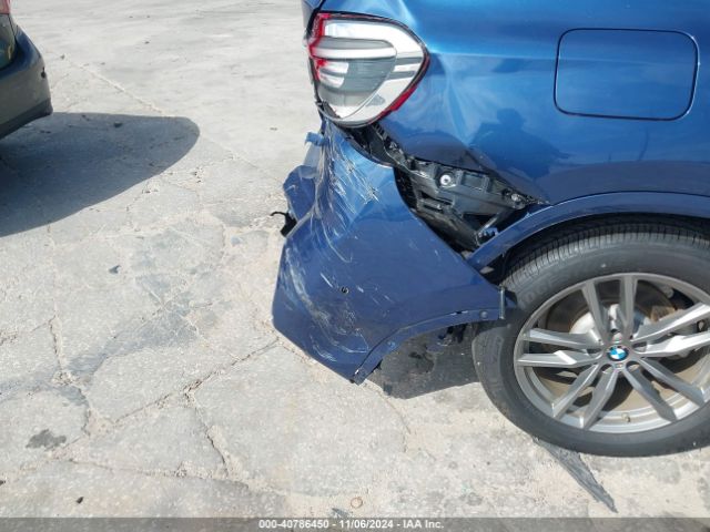 5UXTY3C05L9C54274 BMW X3 Sdrive30i