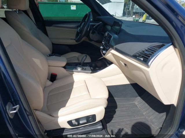 5UXTY3C05L9C54274 BMW X3 Sdrive30i