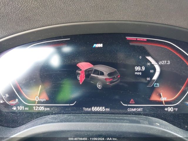 5UXTY3C05L9C54274 BMW X3 Sdrive30i