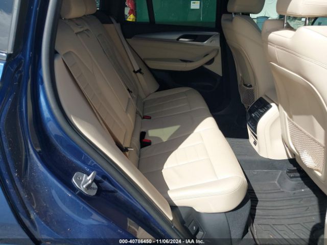 5UXTY3C05L9C54274 BMW X3 Sdrive30i