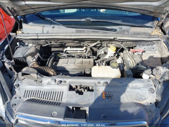 3GNCJMSB3GL154903 Chevrolet TRAX LTZ