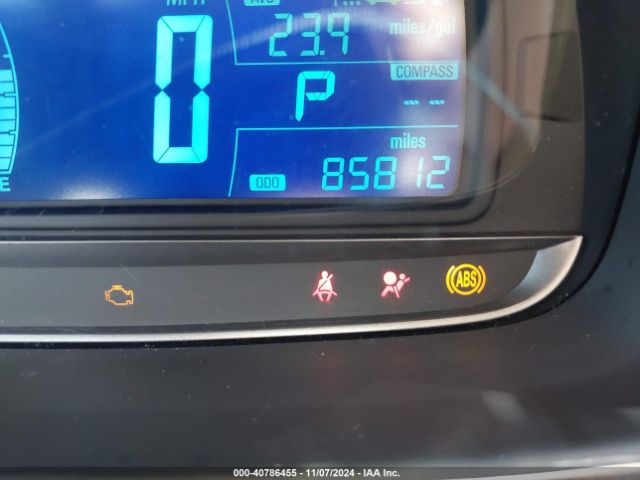 3GNCJMSB3GL154903 Chevrolet TRAX LTZ