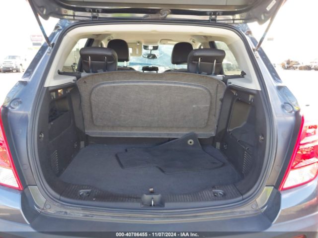 3GNCJMSB3GL154903 Chevrolet TRAX LTZ