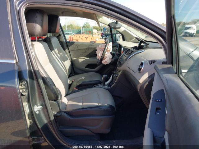 3GNCJMSB3GL154903 Chevrolet TRAX LTZ