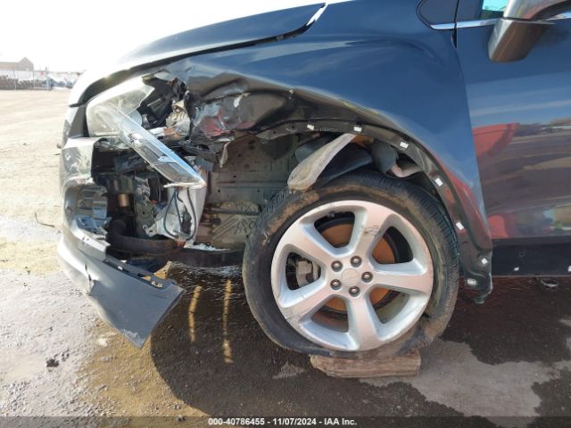 3GNCJMSB3GL154903 Chevrolet TRAX LTZ