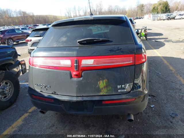 2LMHJ5NK8HBL01682 Lincoln Mkt Livery