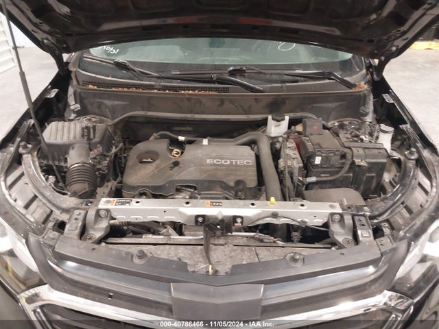 Chevrolet EQUINOX LT 2018 2GNAXSEV9J6247940 Image 10