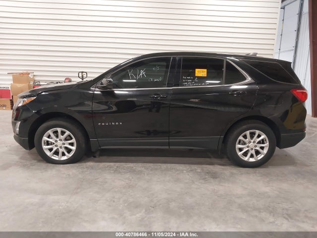 Chevrolet EQUINOX LT 2018 2GNAXSEV9J6247940 Image 14