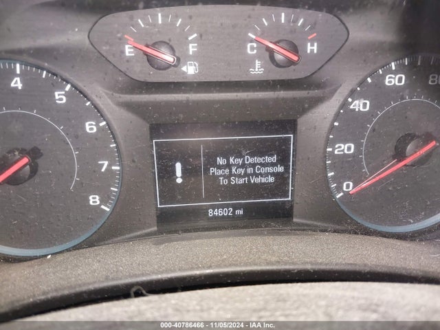 Chevrolet EQUINOX LT 2018 2GNAXSEV9J6247940 Image 15