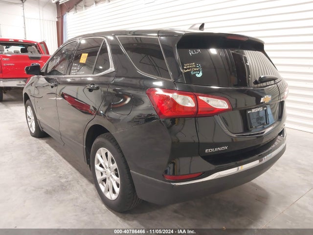Chevrolet EQUINOX LT 2018 2GNAXSEV9J6247940 Image 3