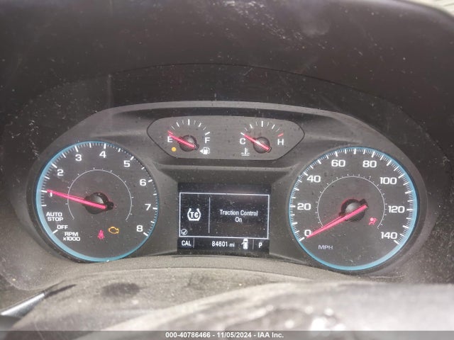 Chevrolet EQUINOX LT 2018 2GNAXSEV9J6247940 Image 7