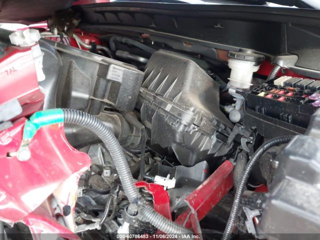 3CZRU6H11NM727948 Honda Hr-v Awd Sport