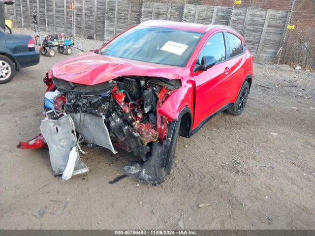 3CZRU6H11NM727948 Honda Hr-v Awd Sport