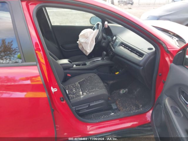 3CZRU6H11NM727948 Honda Hr-v Awd Sport