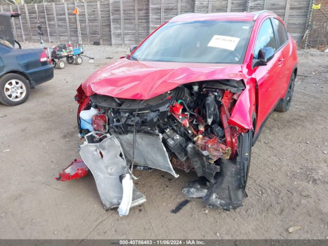 3CZRU6H11NM727948 Honda Hr-v Awd Sport