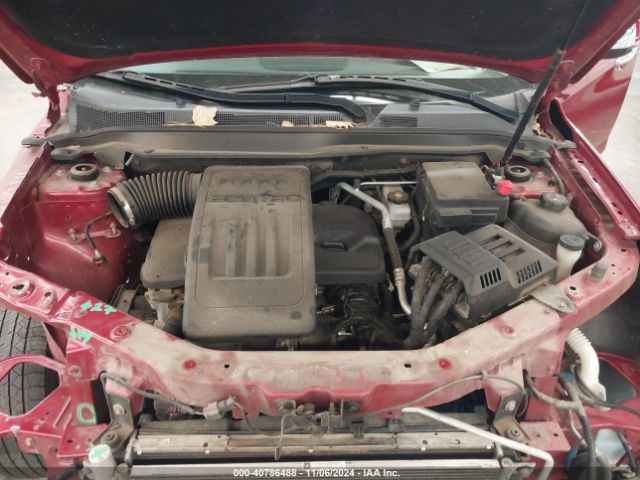 2GNFLHEK7F6227073 Chevrolet Equinox Ltz