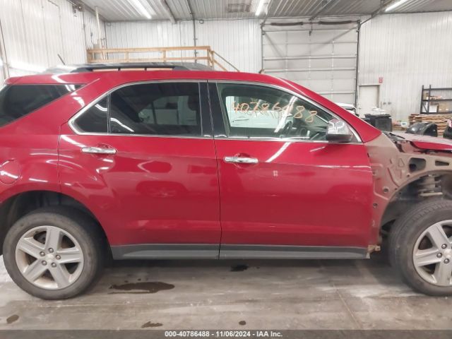 2GNFLHEK7F6227073 Chevrolet Equinox Ltz