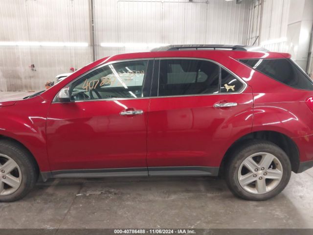 2GNFLHEK7F6227073 Chevrolet Equinox Ltz