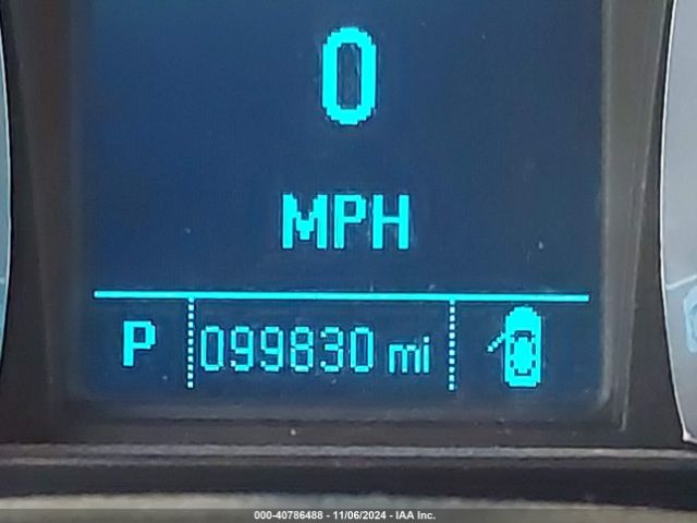 2GNFLHEK7F6227073 Chevrolet Equinox Ltz
