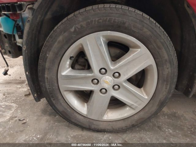 2GNFLHEK7F6227073 Chevrolet Equinox Ltz