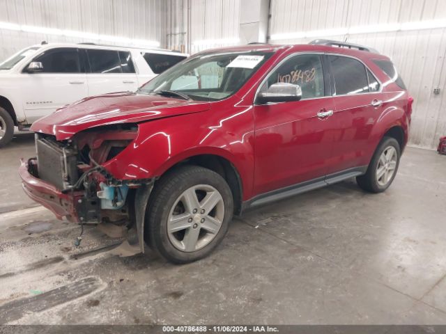 2GNFLHEK7F6227073 Chevrolet Equinox Ltz