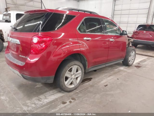 2GNFLHEK7F6227073 Chevrolet Equinox Ltz
