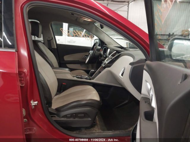 2GNFLHEK7F6227073 Chevrolet Equinox Ltz