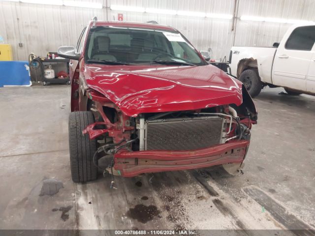 2GNFLHEK7F6227073 Chevrolet Equinox Ltz