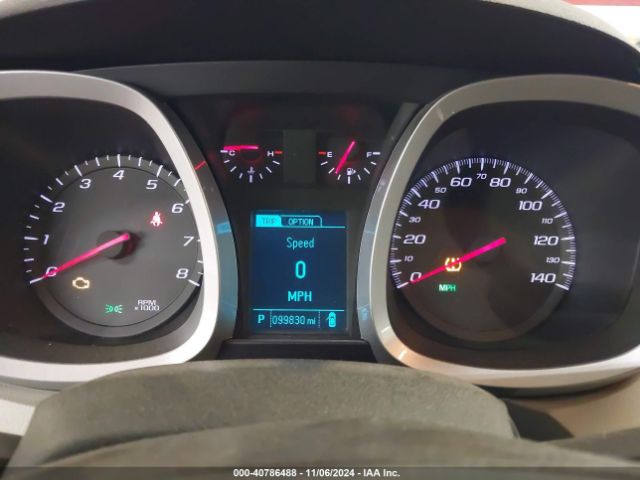 2GNFLHEK7F6227073 Chevrolet Equinox Ltz