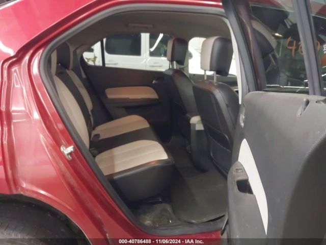 2GNFLHEK7F6227073 Chevrolet Equinox Ltz