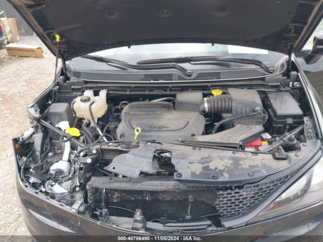2C4RC1CG0PR616584 Chrysler Voyager Lx
