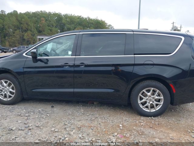 2C4RC1CG0PR616584 Chrysler Voyager Lx