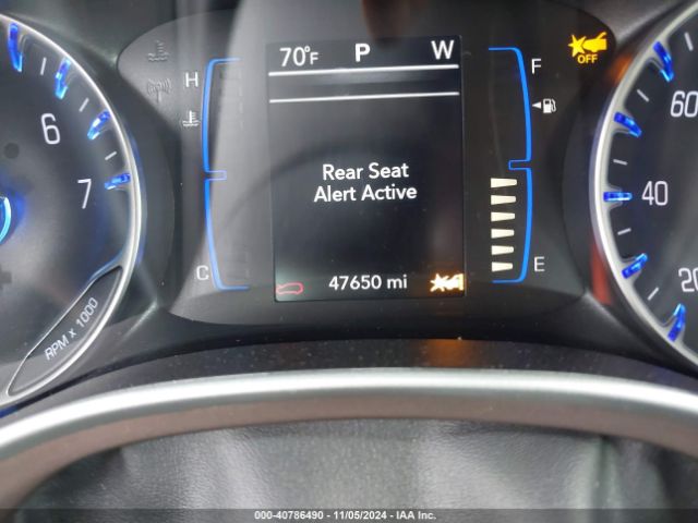 2C4RC1CG0PR616584 Chrysler Voyager Lx
