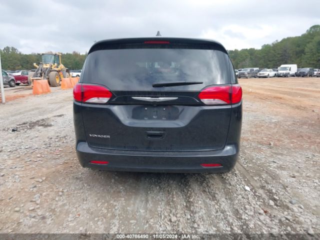 2C4RC1CG0PR616584 Chrysler Voyager Lx
