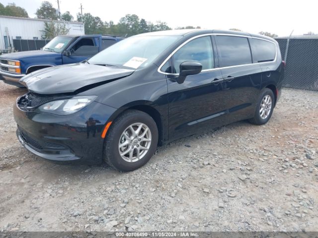 2C4RC1CG0PR616584 Chrysler Voyager Lx