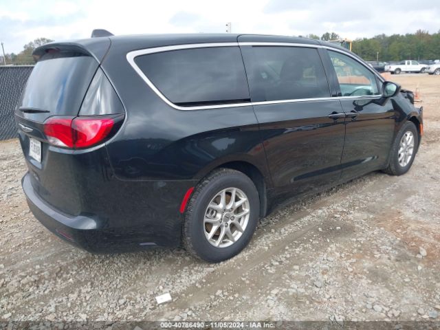 2C4RC1CG0PR616584 Chrysler Voyager Lx