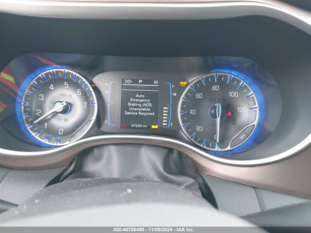 2C4RC1CG0PR616584 Chrysler Voyager Lx