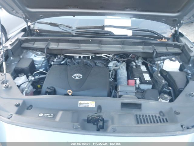 5TDBZRBH0LS019638 Toyota Highlander Le