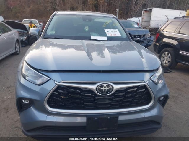 5TDBZRBH0LS019638 Toyota Highlander Le