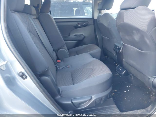 5TDBZRBH0LS019638 Toyota Highlander Le