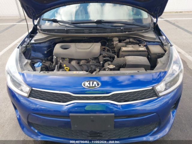 3KPA24AB3KE215131 KIA RIO S